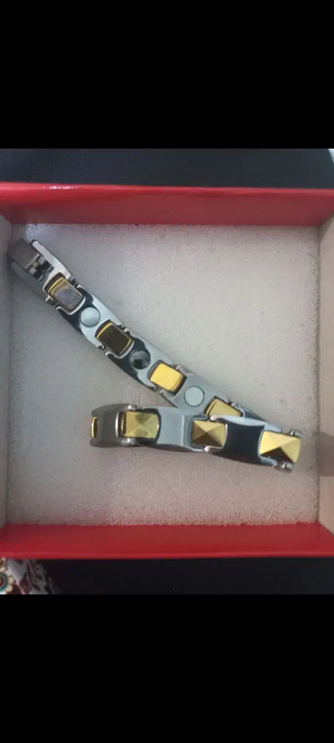 دستبند مغناطیسی مردانه|بدلیجات|محمدشهر, محمدشهر|دیوار