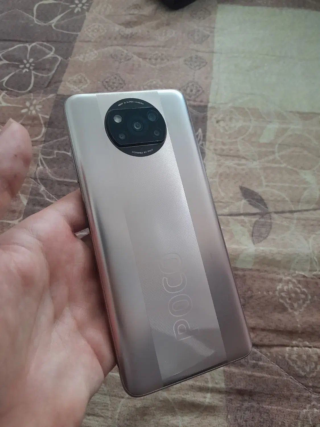 Poco x3 pro|موبایل|بانه, |دیوار