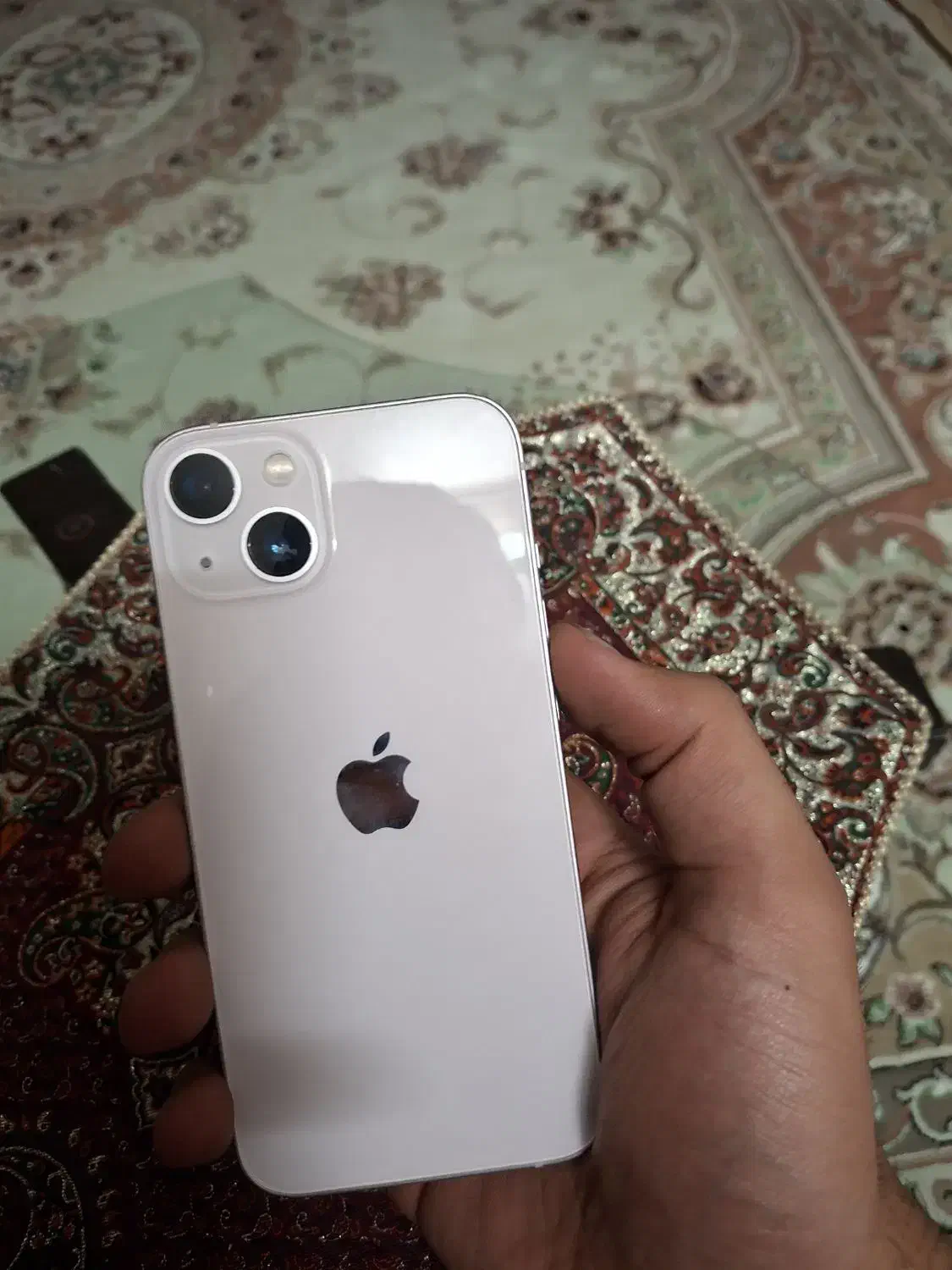 iPhone 13 normal|موبایل|کاشان, فاز ۲ ناجی آباد|دیوار