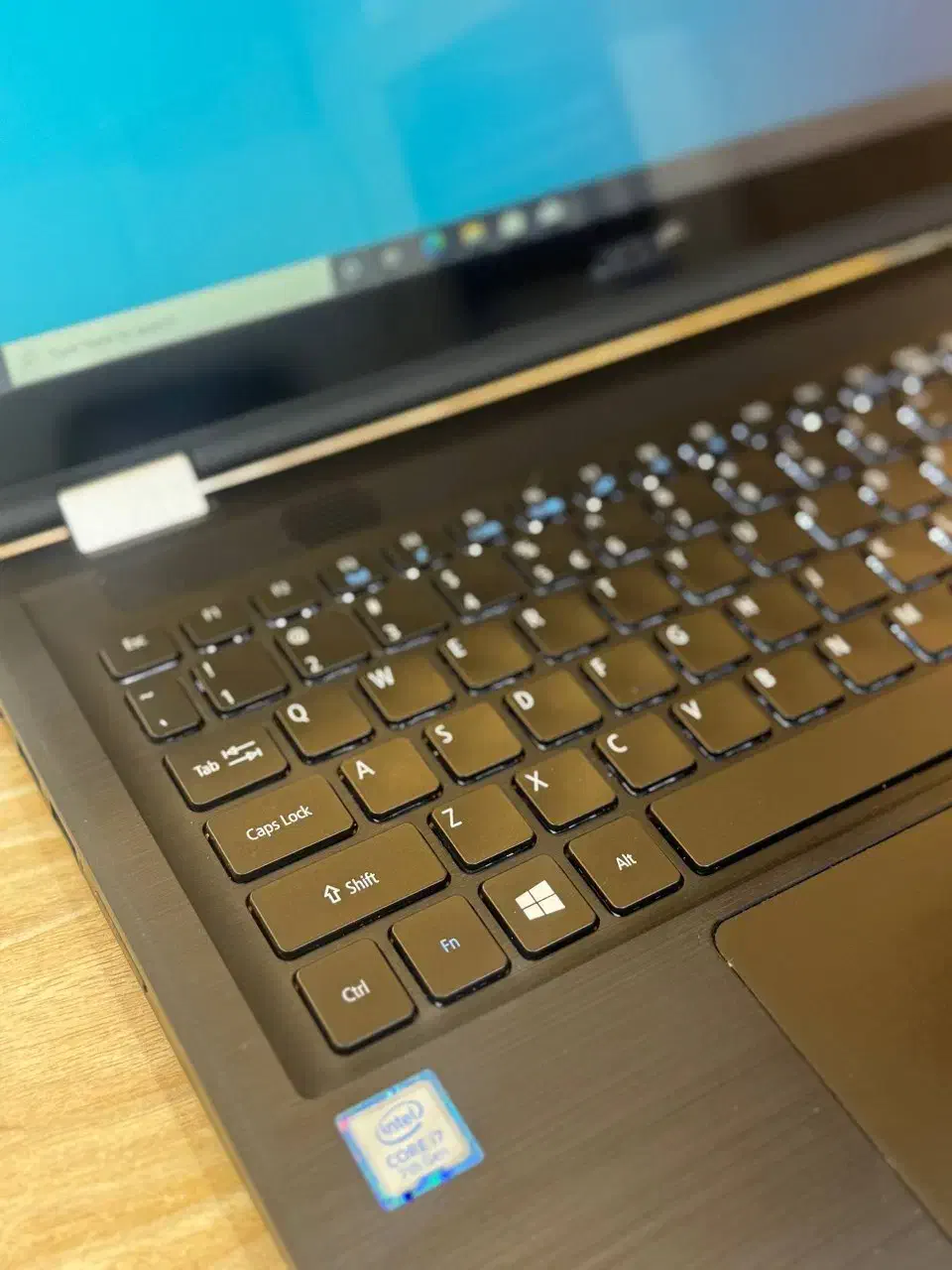 Acer Core i7 touch 360|رایانه همراه|اهواز, زیتون کارمندی|دیوار
