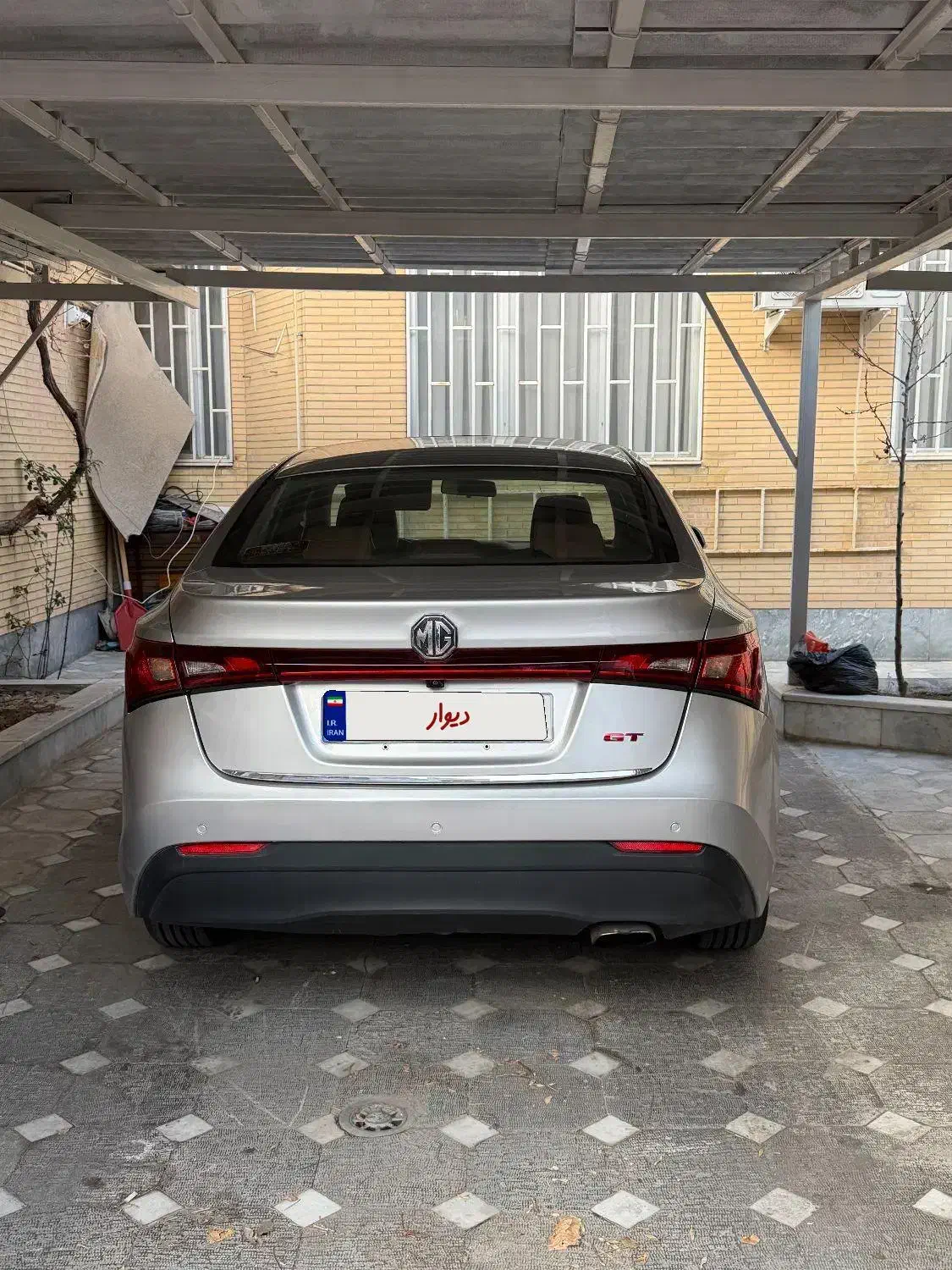 ام جی GT|خودرو سواری و وانت|تبریز, |دیوار