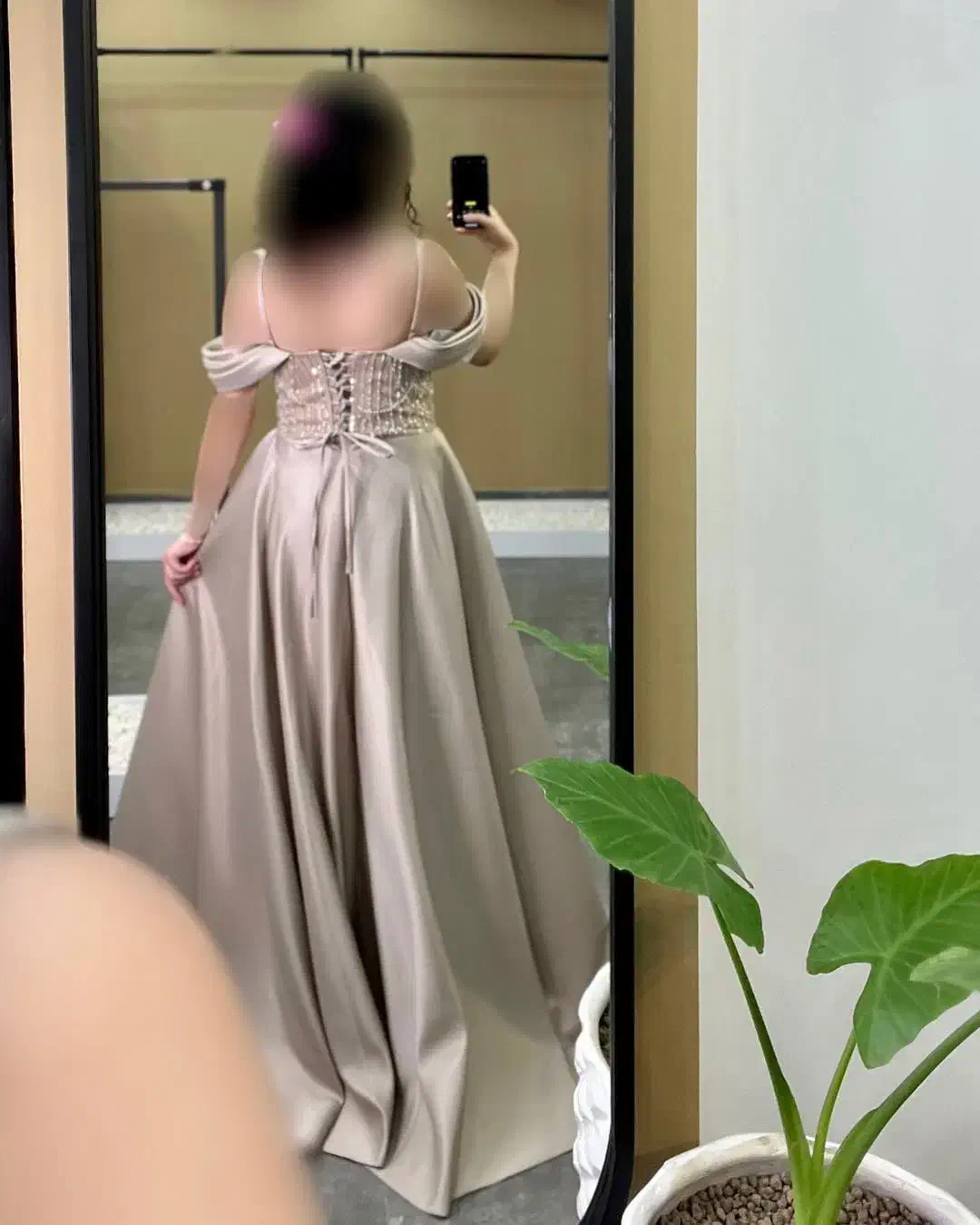 پیراهن مجلسی، لباس مجلسی|لباس|علیآباد کتول, |دیوار