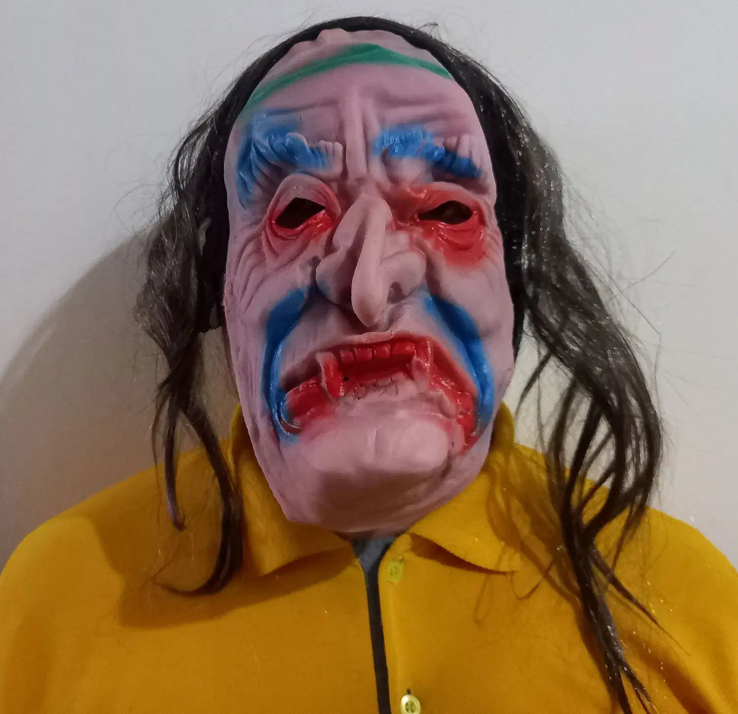 ماسک لاتکس شوخی ووسایل شعبده بازی|اسباببازی|اصفهان, بختیاردشت (شهرک پرتو)|دیوار