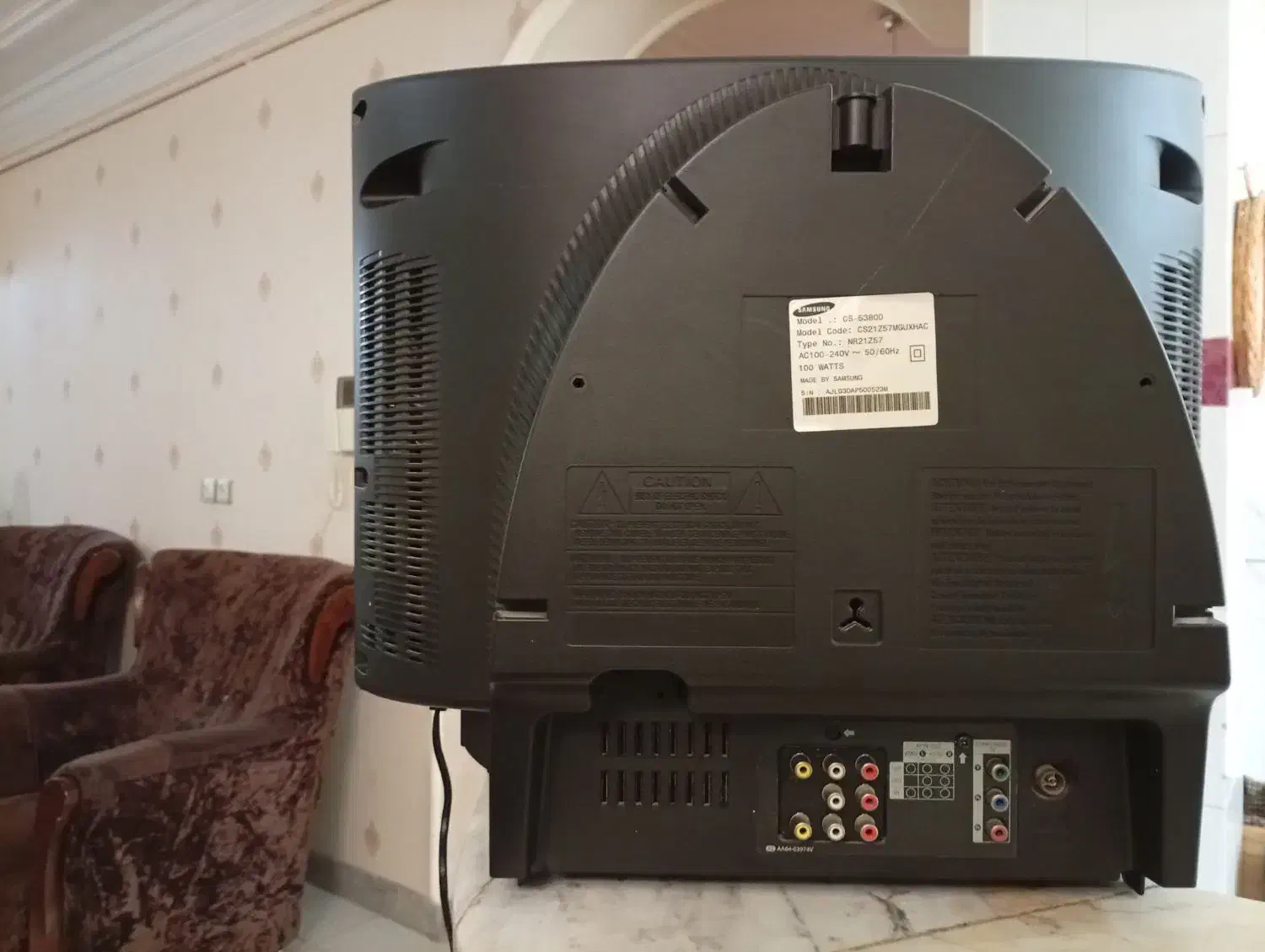 تلویزیون سامسونگ|تلویزیون و پروژکتور|گرگان, |دیوار