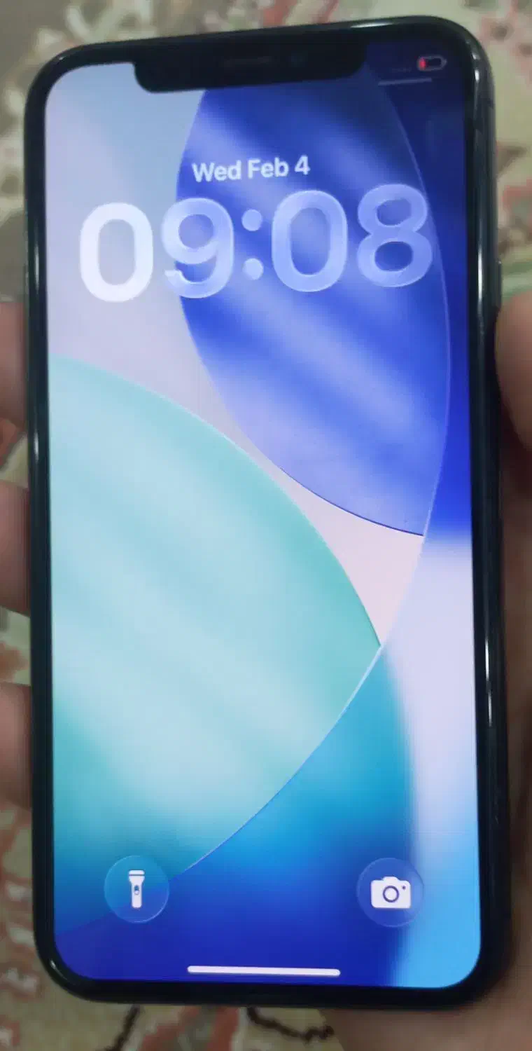 آیفون ۱۱ پرو za(تک سیم)|موبایل|رشت, دیلمان|دیوار