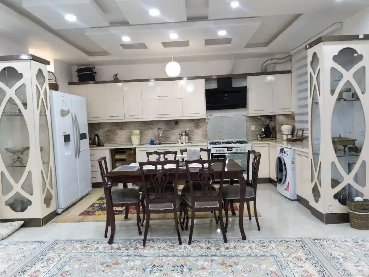 منزل رهن و اجاره واقع در حاشیه خلیج فارس|اجارهٔ آپارتمان|تربت جام, مطهری|دیوار