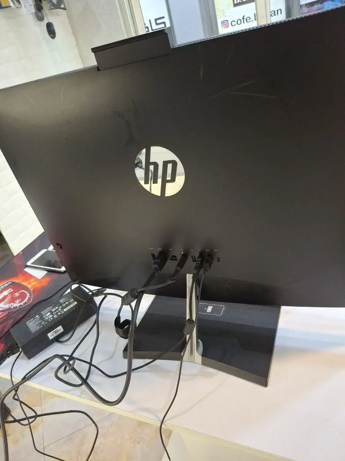 AIO HP|رایانه رومیزی|تهران, صادقیه|دیوار