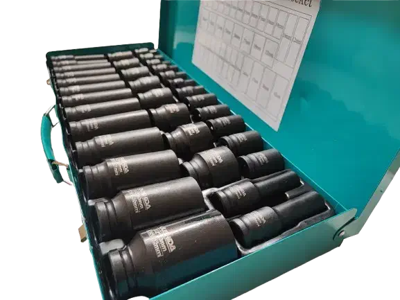 جعبه بکس 35 پارچه کوتاه وبلند فشار قوی .اچار بکس|ابزارآلات|تهران, حسن‌آباد|دیوار