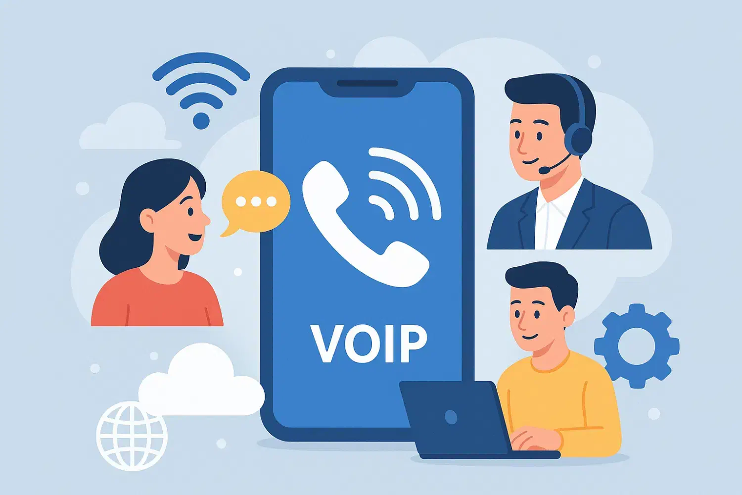 15 سال سابقه-خدمات تخصصی VOIP|خدمات رایانه‌ای و موبایل|تبریز, |دیوار