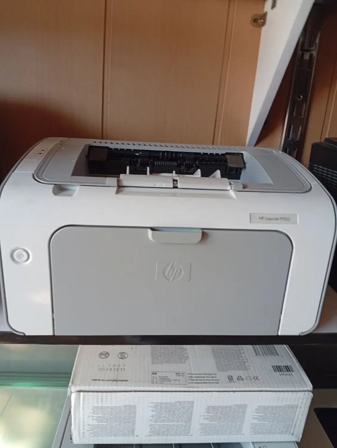 پرینتر استوک برند hpمدل۱۱۰۲|پرینتر، اسکنر، کپی، فکس|شهرکرد, |دیوار