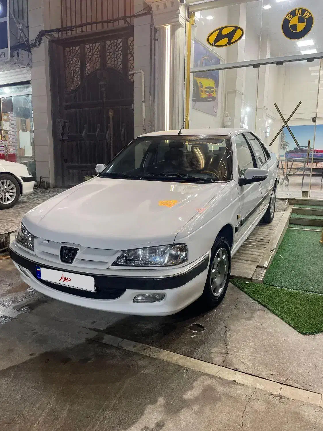 پارس دوگانه کارخانه مدل ۹۱|خودرو سواری و وانت|آستانه اشرفیه, |دیوار