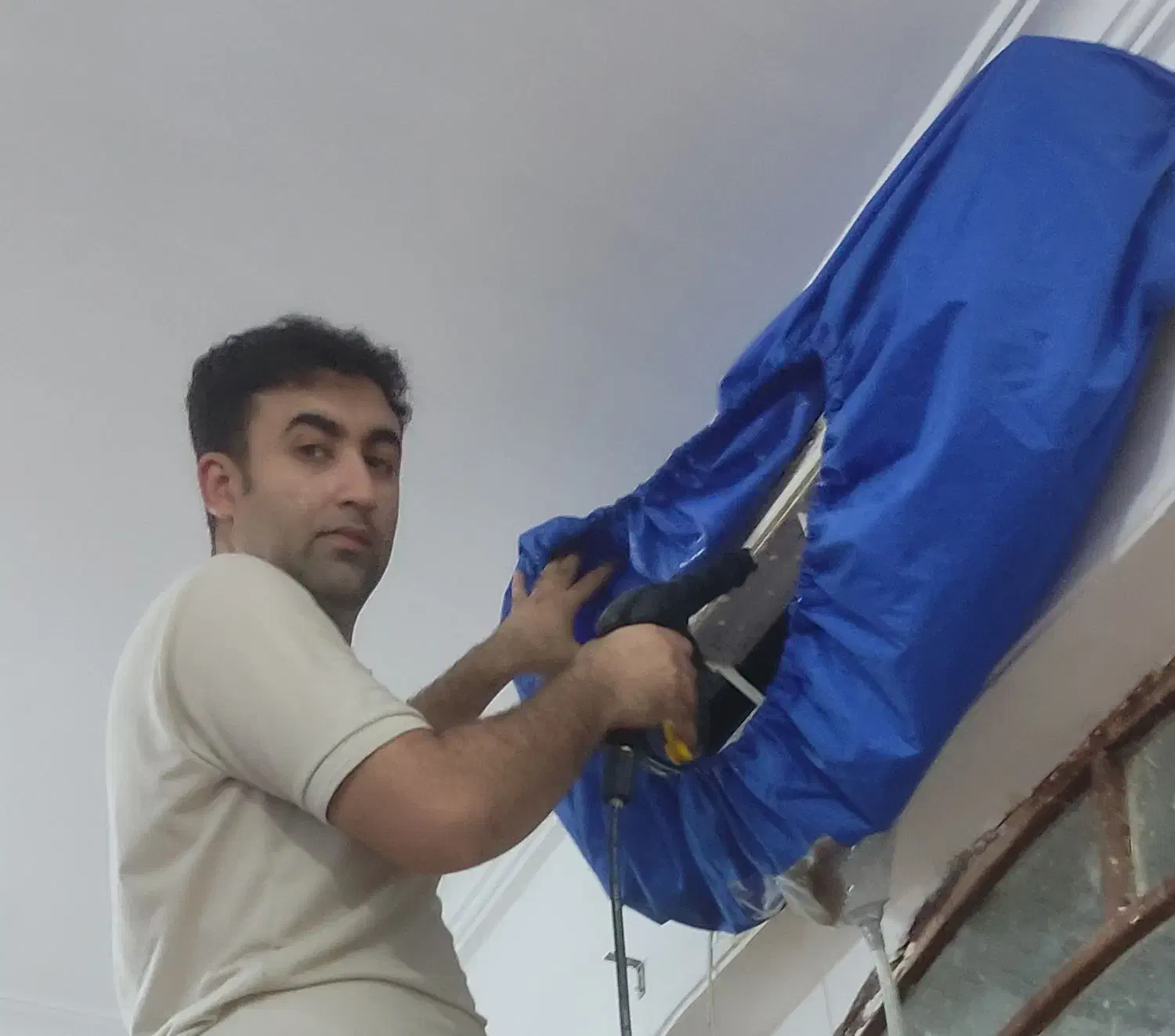 نصب و سرویس و تعمیر تخصصی کولر اسپلیت در بندرعباس|خدمات پیشه و مهارت|بندرعباس, |دیوار