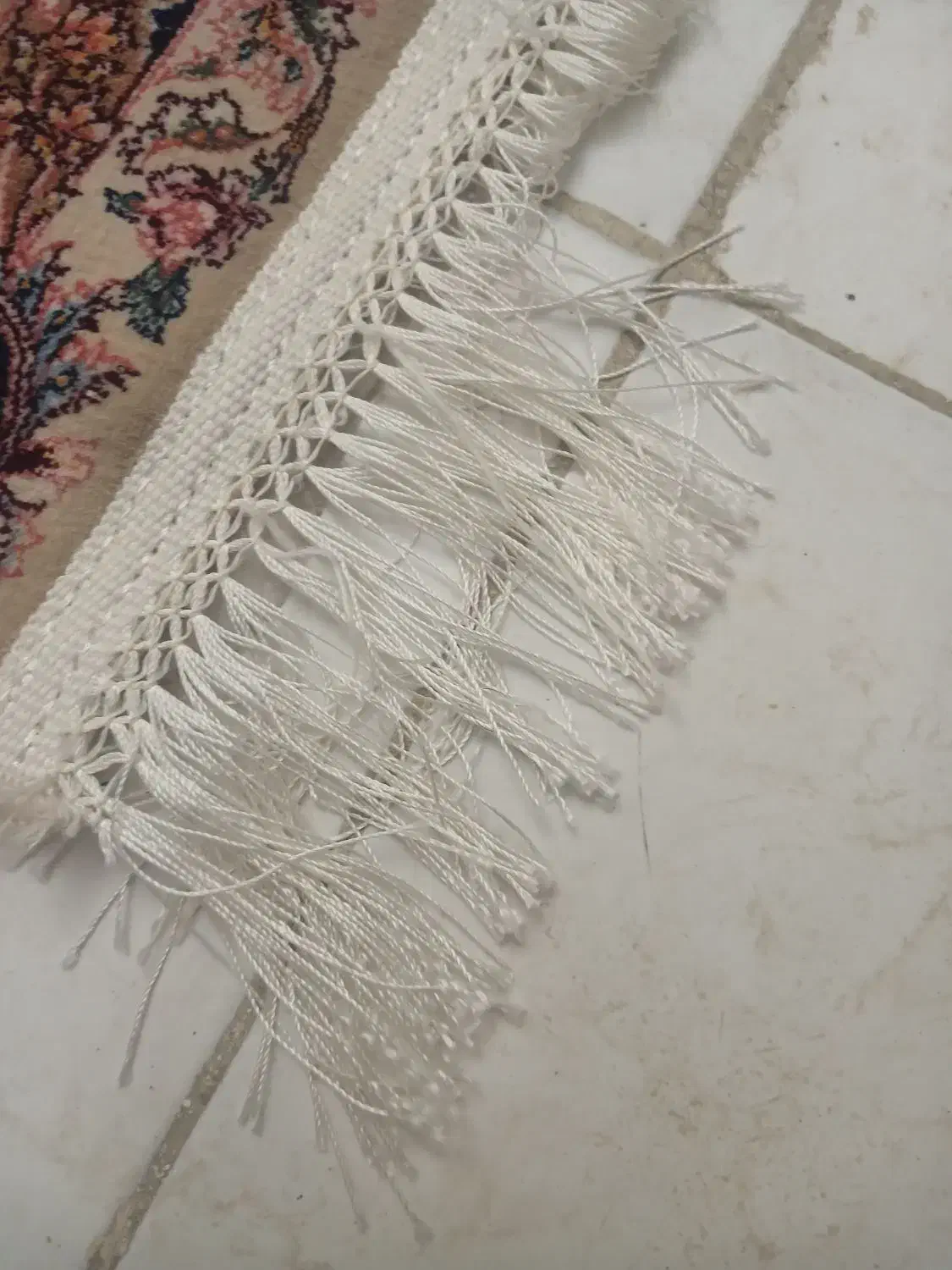 فرش ابریشم|فرش|اندیشه, اندیشه فاز ۵|دیوار