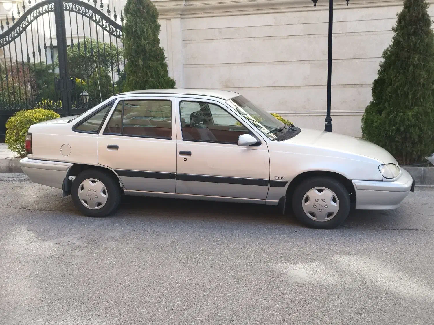 دوو ریسر 1994|خودرو سواری و وانت|تبریز, |دیوار