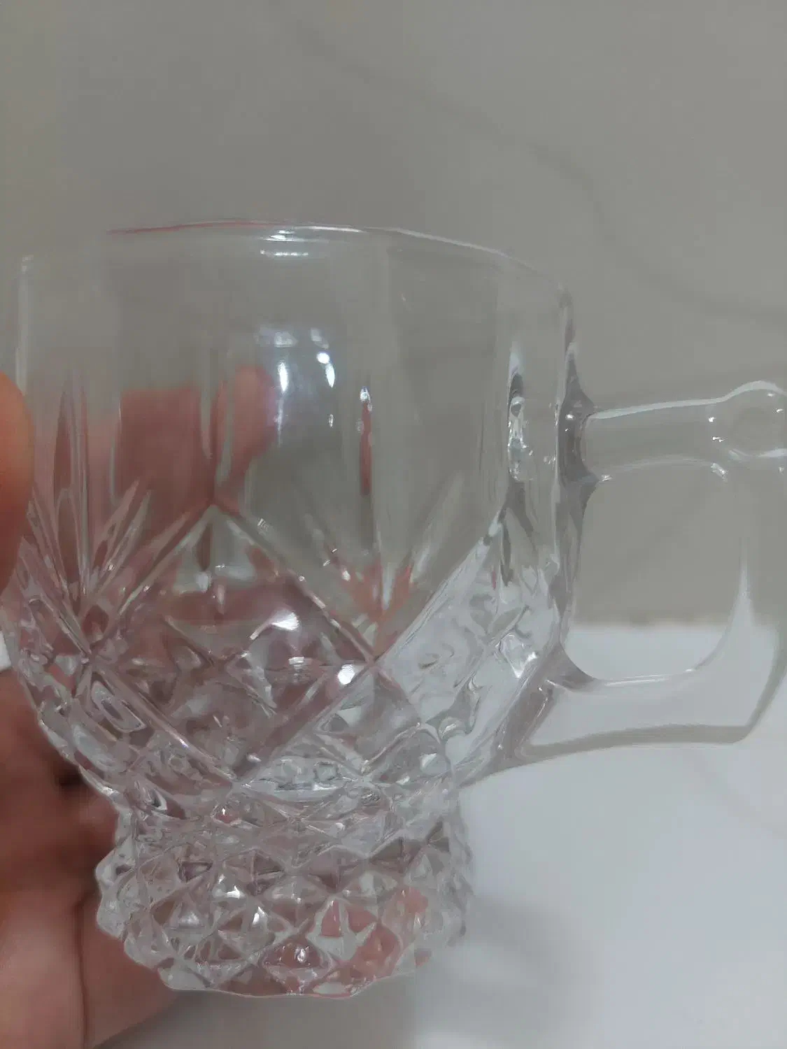 استکان ژاپنی|ظروف سرو و پذیرایی|قم, باغ کرباسی|دیوار