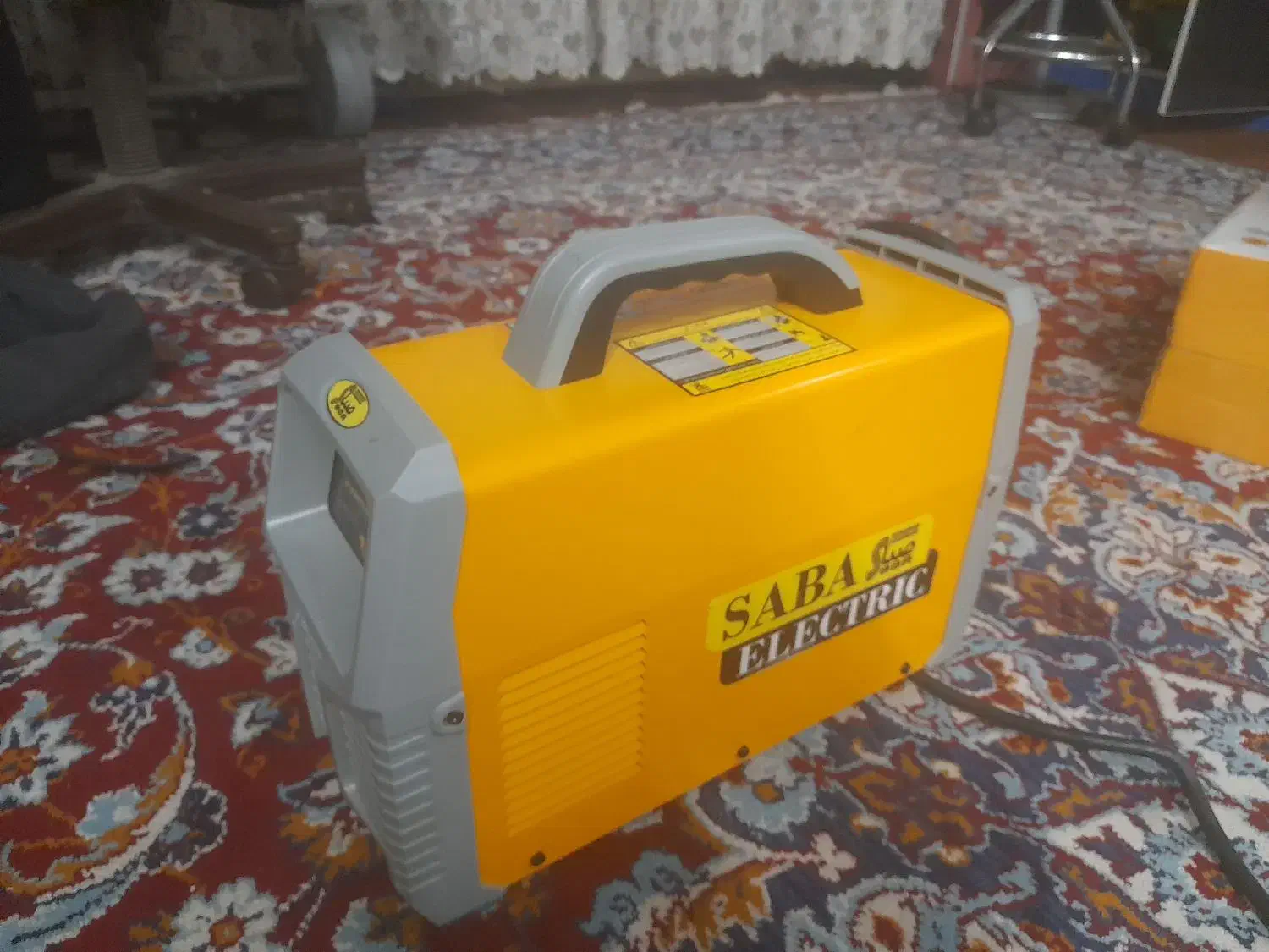 دستگاه جوش صبا|ابزارآلات|اصفهان, بهارستان|دیوار