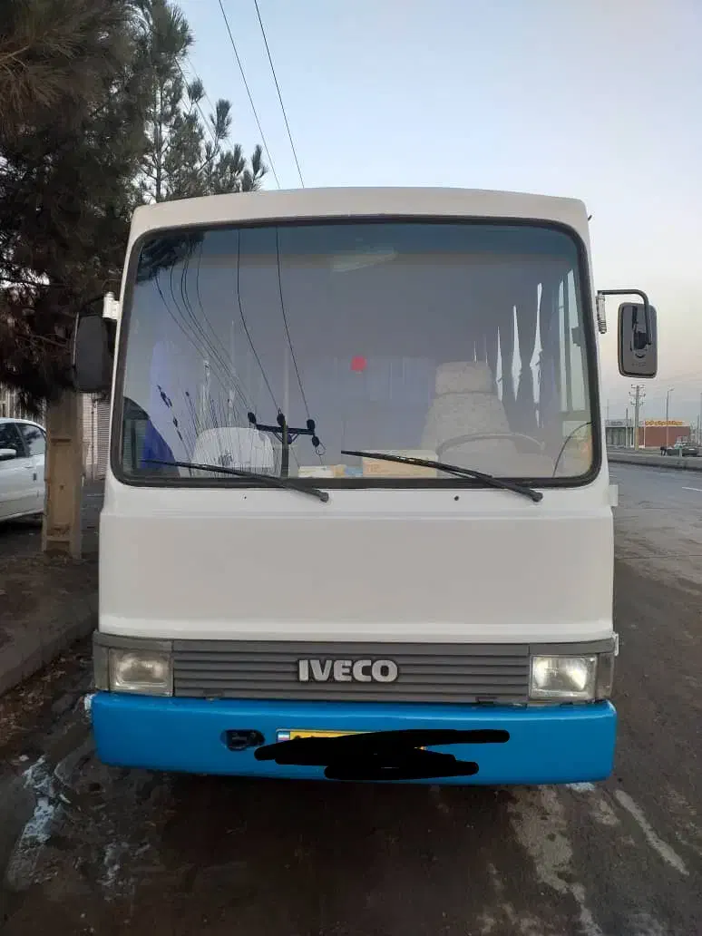 منی بوس ایویکو|خودرو سنگین|ارومیه, |دیوار