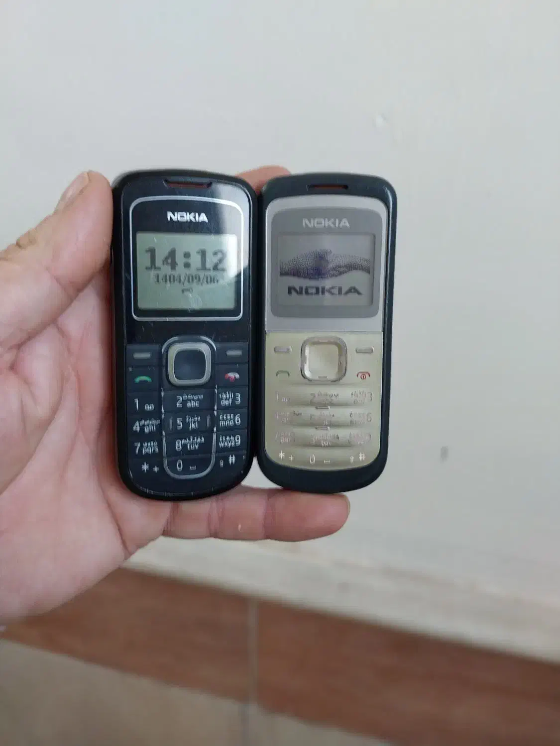 نوکیا 1203 اصلی|موبایل|قم, بکایی|دیوار