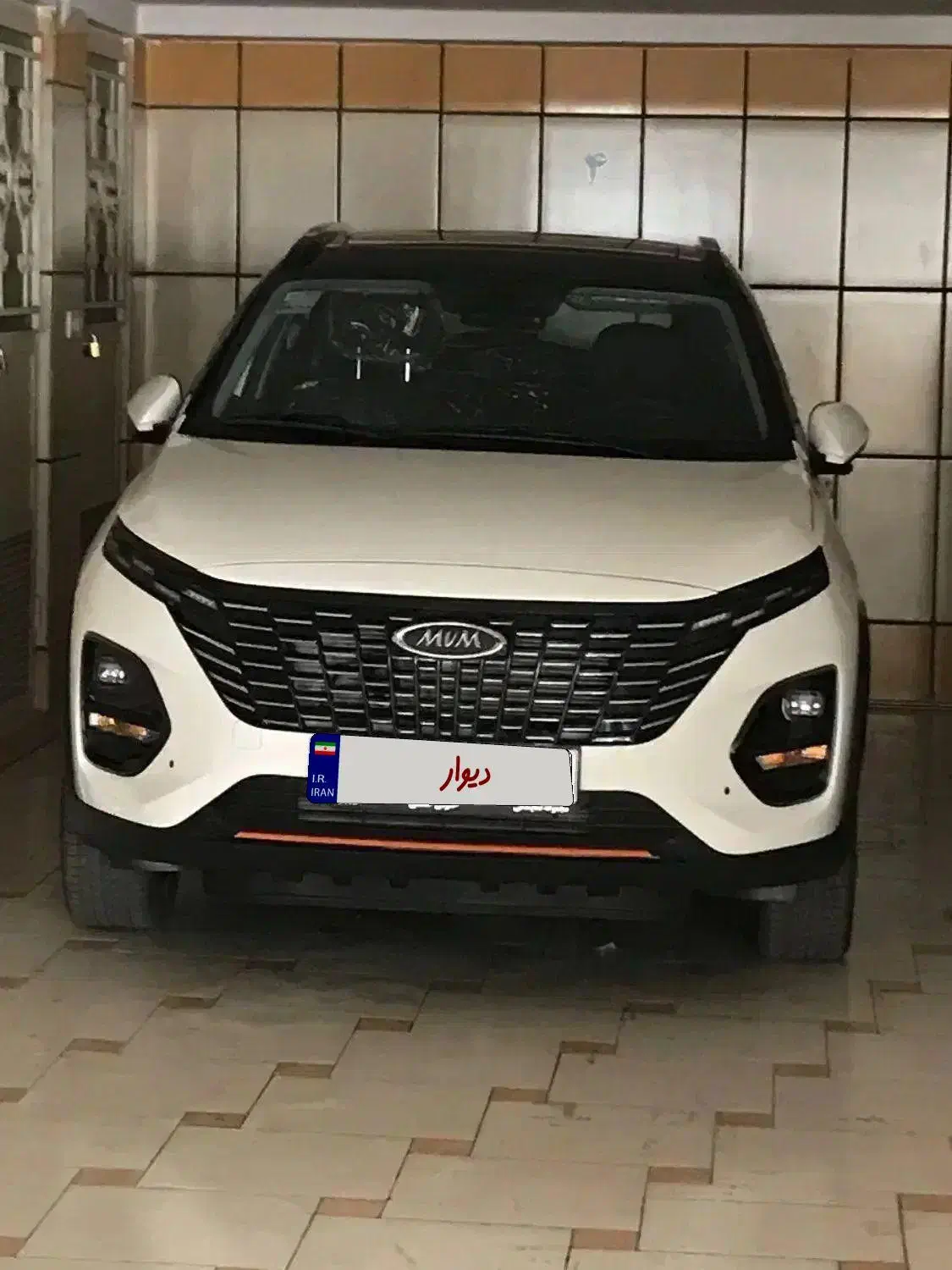 X33 cvt اتوماتیک 1404|خودرو سواری و وانت|زنجان, |دیوار