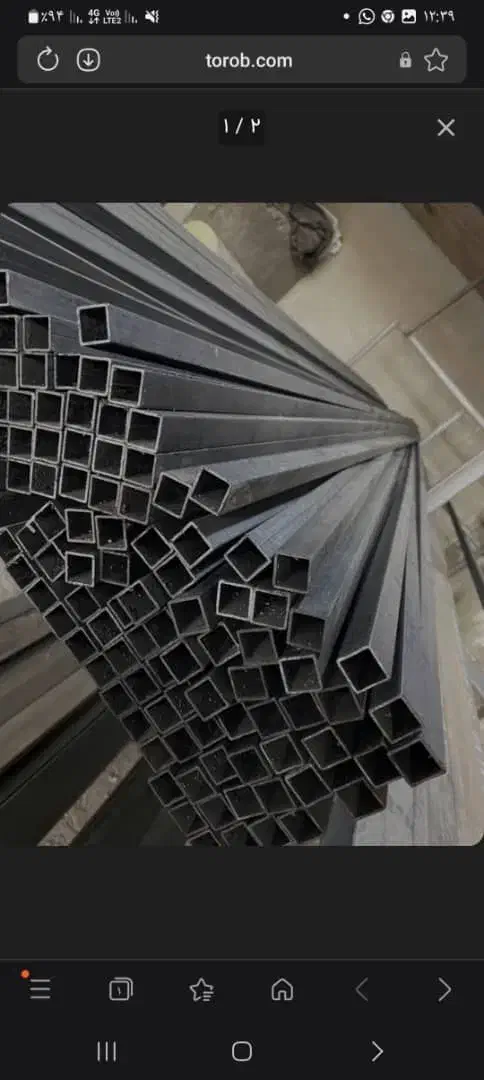 آینینه و قوطی پروفیل|آینه|جوادآباد, |دیوار