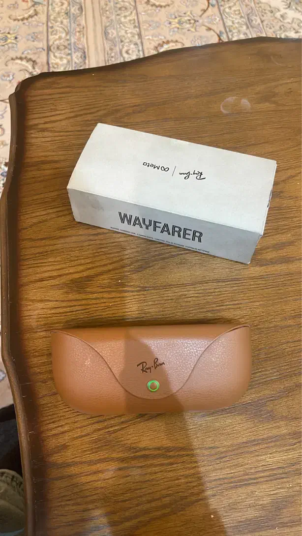 عینک هوشمند meta|دوربین عکاسی و فیلمبرداری|اصفهان, پوریای ولی|دیوار