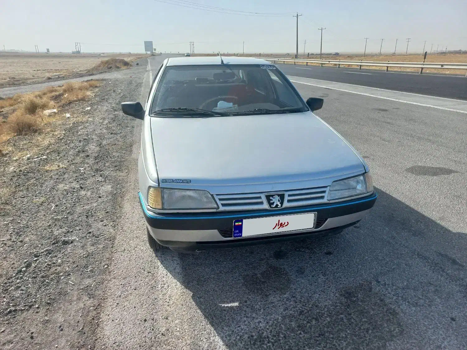 پژو۴۰۵|خودرو سواری و وانت|فریمان, |دیوار