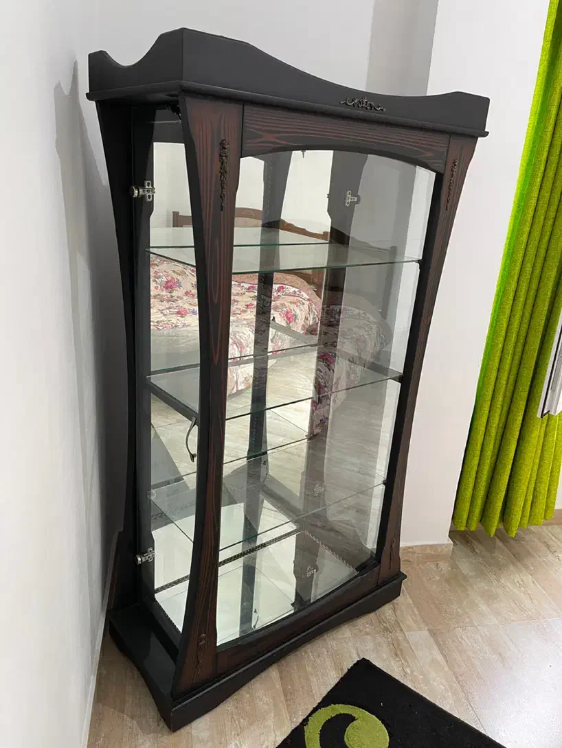 ویترین رایگان - سیسنگان توسکاتک|بوفه، ویترین، کنسول|نوشهر, |دیوار