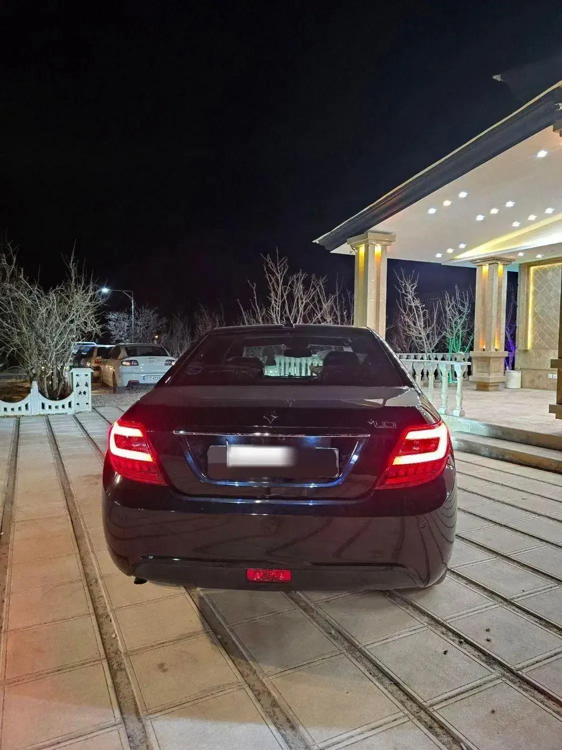 دناپلاس توربو-گیربکس6سرعت دستی-سانروف-مدل ۱۴۰۲-خشک|خودرو سواری و وانت|اصفهان, بهار آزادی|دیوار