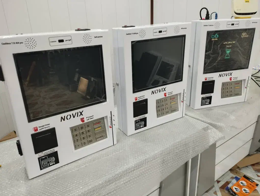 نمایندگی انحصاری عابربانک و کشلس|فروشگاه و مغازه|مسجد سلیمان, |دیوار