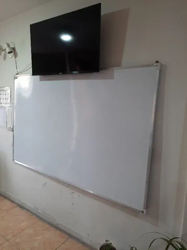 تخته وایت برد|لوازم التحریر|کرج, گلشهر|دیوار