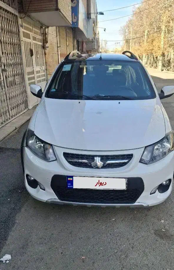 کوییک rبارینگ 1401|خودرو سواری و وانت|ملایر, |دیوار