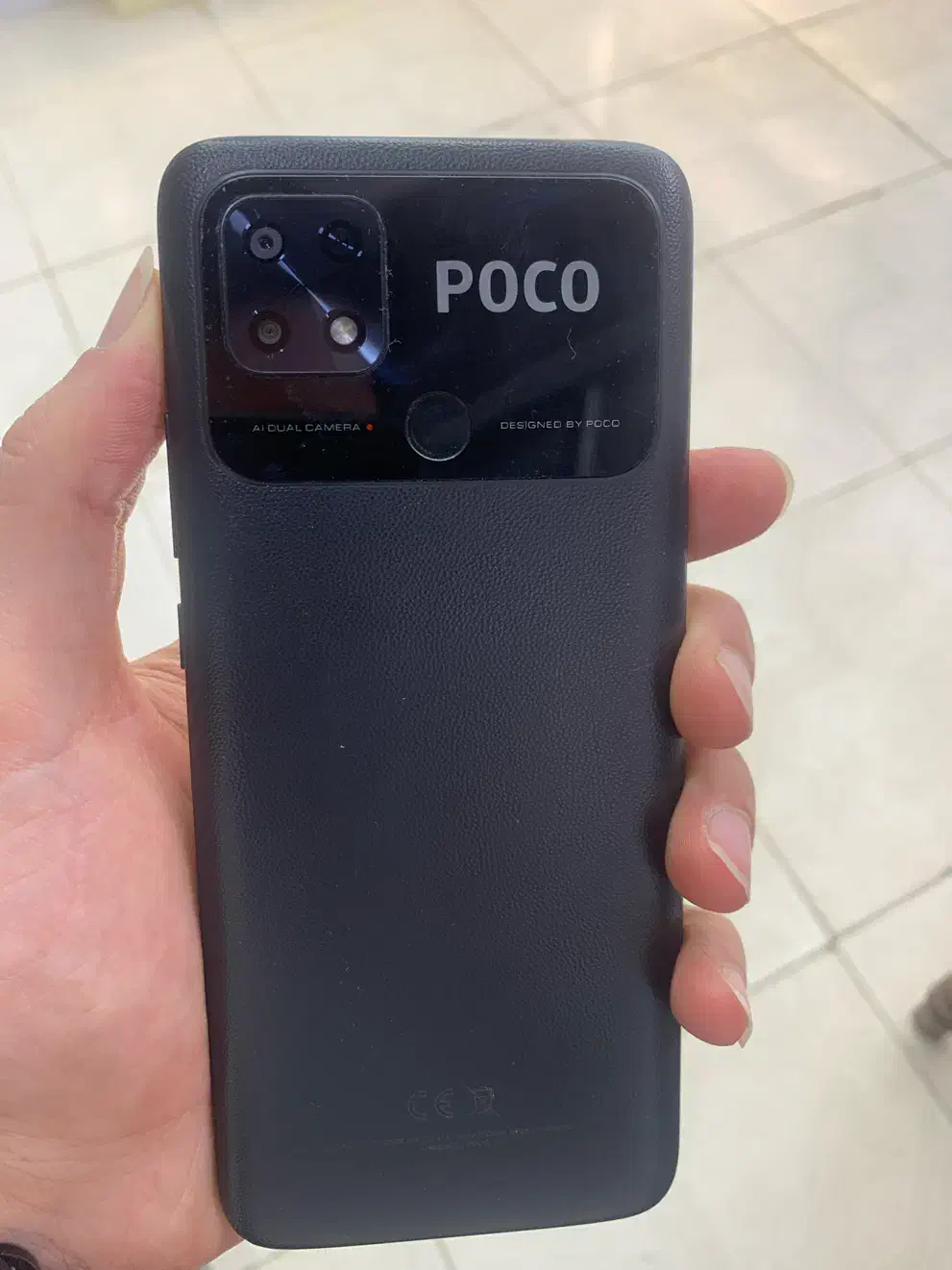 شیاومی poco c40|موبایل|لنگرود, |دیوار