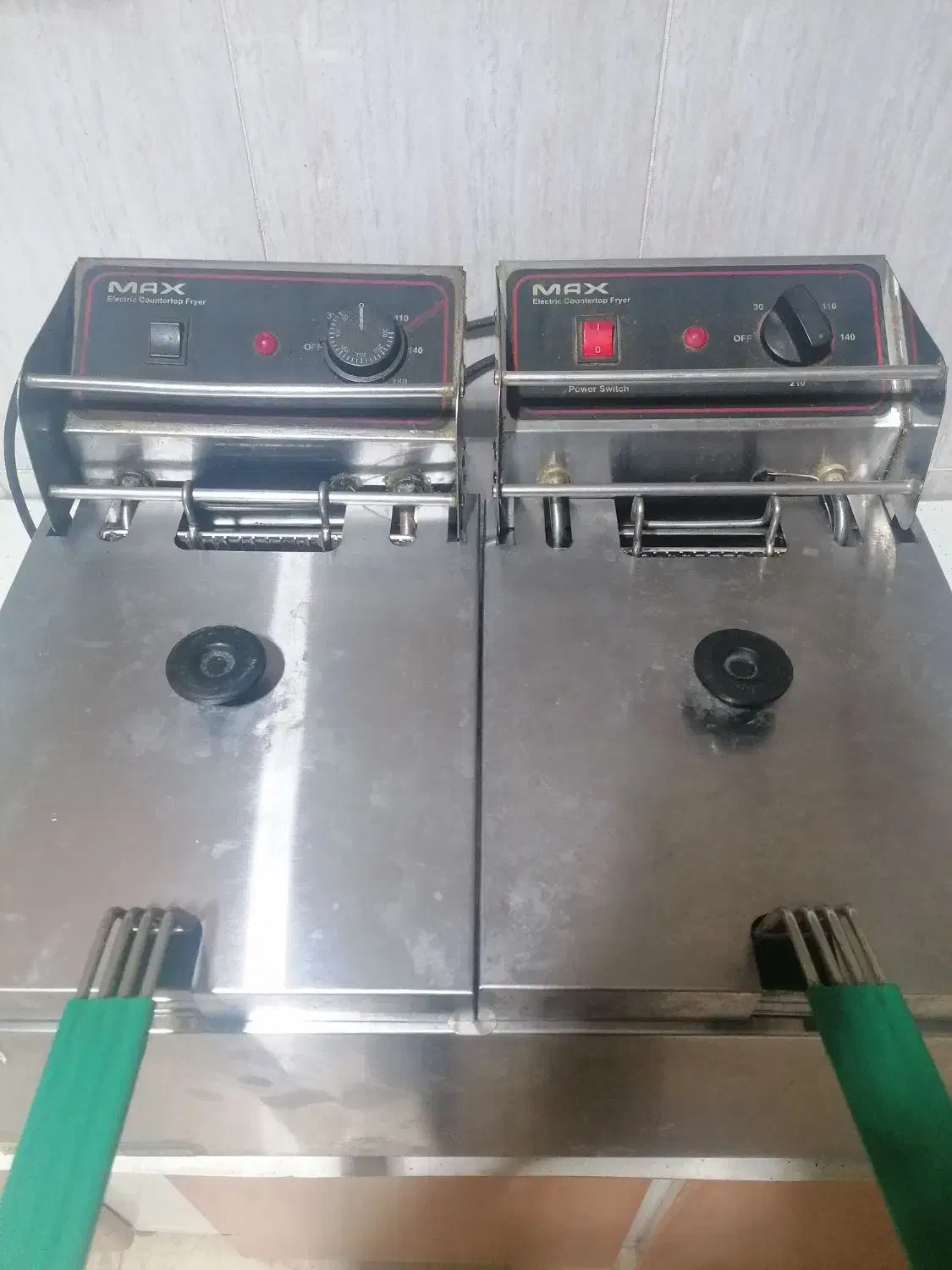 سرخ کن برقی دولگنه|کافیشاپ و رستوران|اژیه, |دیوار