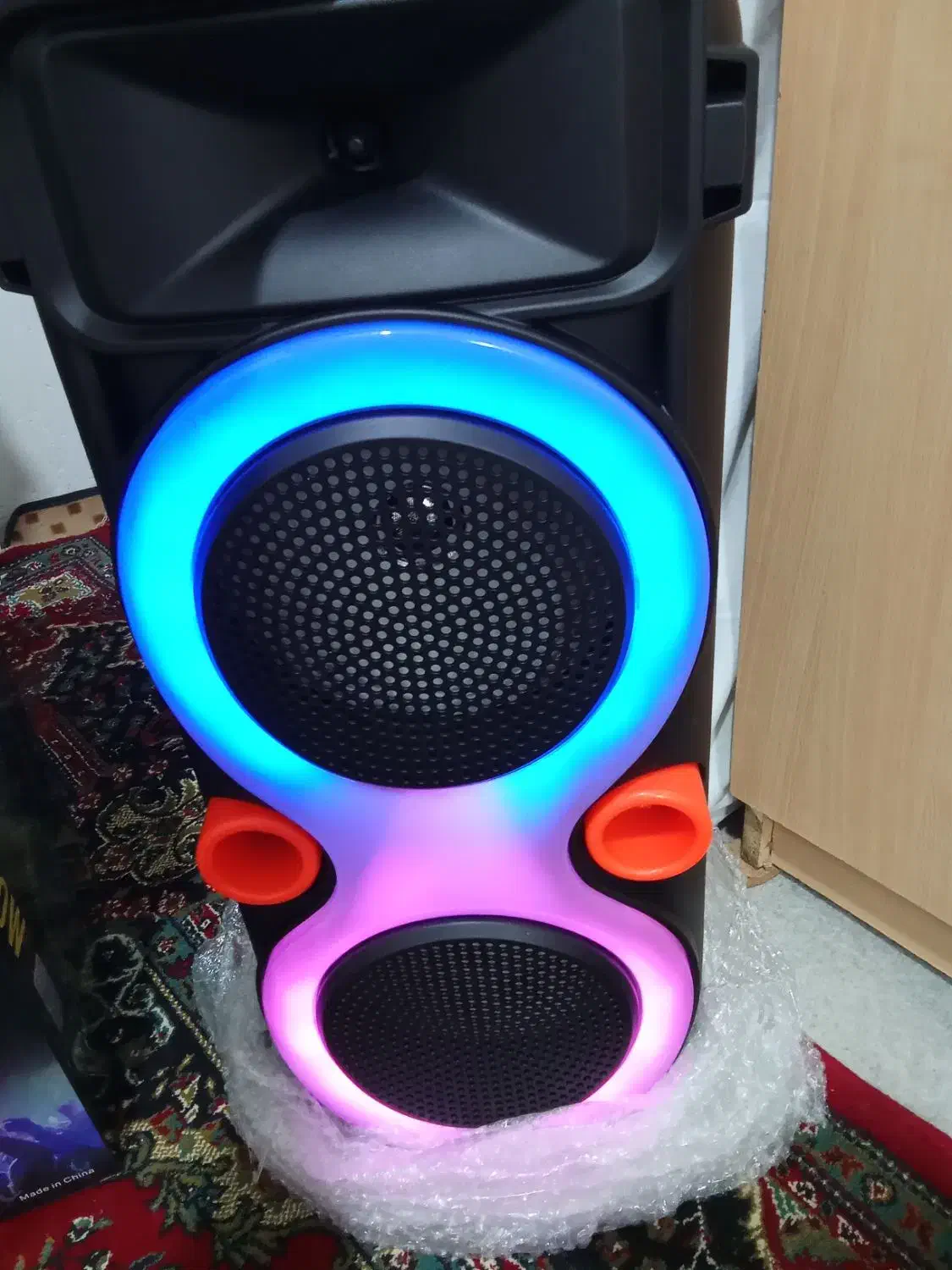 اسپیکر|سیستم صوتی خانگی|محمدیه-قزوین, |دیوار