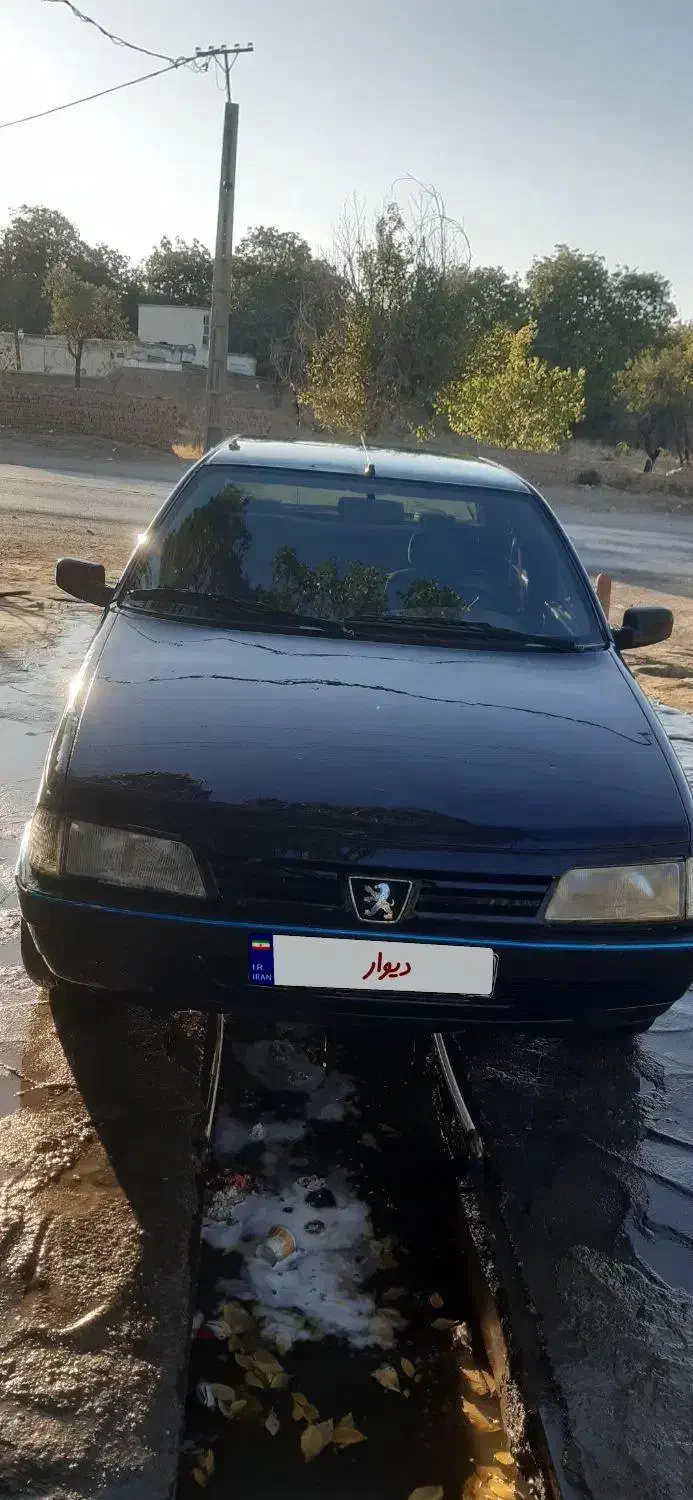 اردی ۸۴|خودرو سواری و وانت|سامن, |دیوار