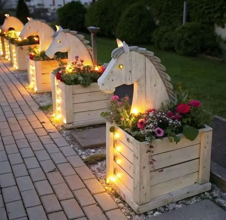 فلاورباکس گلدان|صنایع دستی و سایر لوازم تزئینی|پردیس, شهرک صنعتی کمرد|دیوار