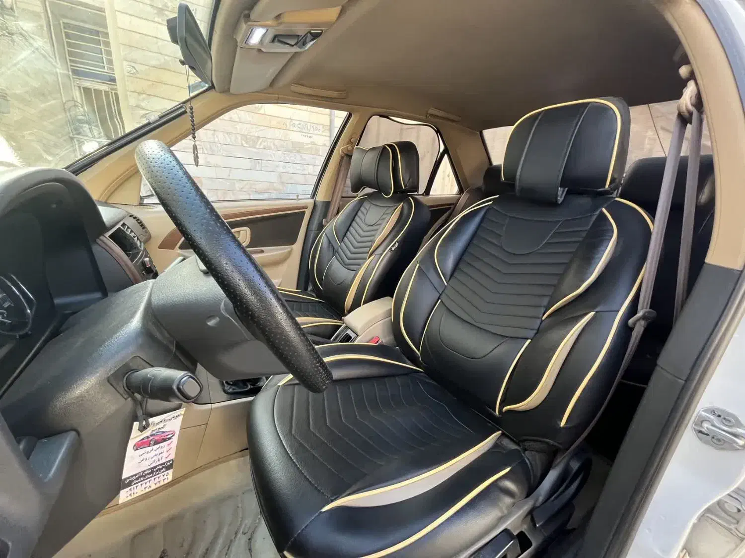 پژو پارس سفارشی|خودرو سواری و وانت|گنبد کاووس, |دیوار