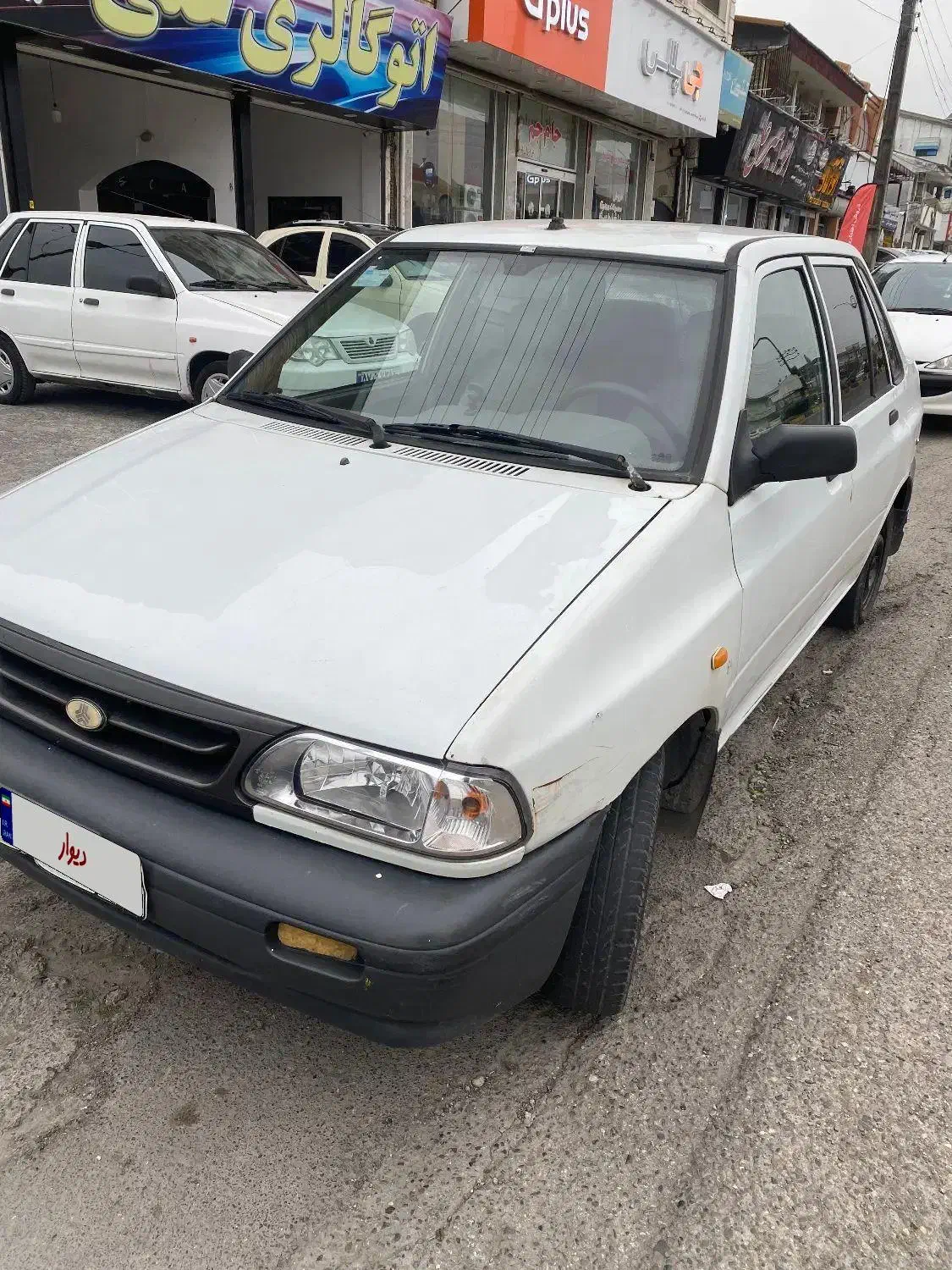 پراید مدل ۹۰|خودرو سواری و وانت|چالوس, |دیوار