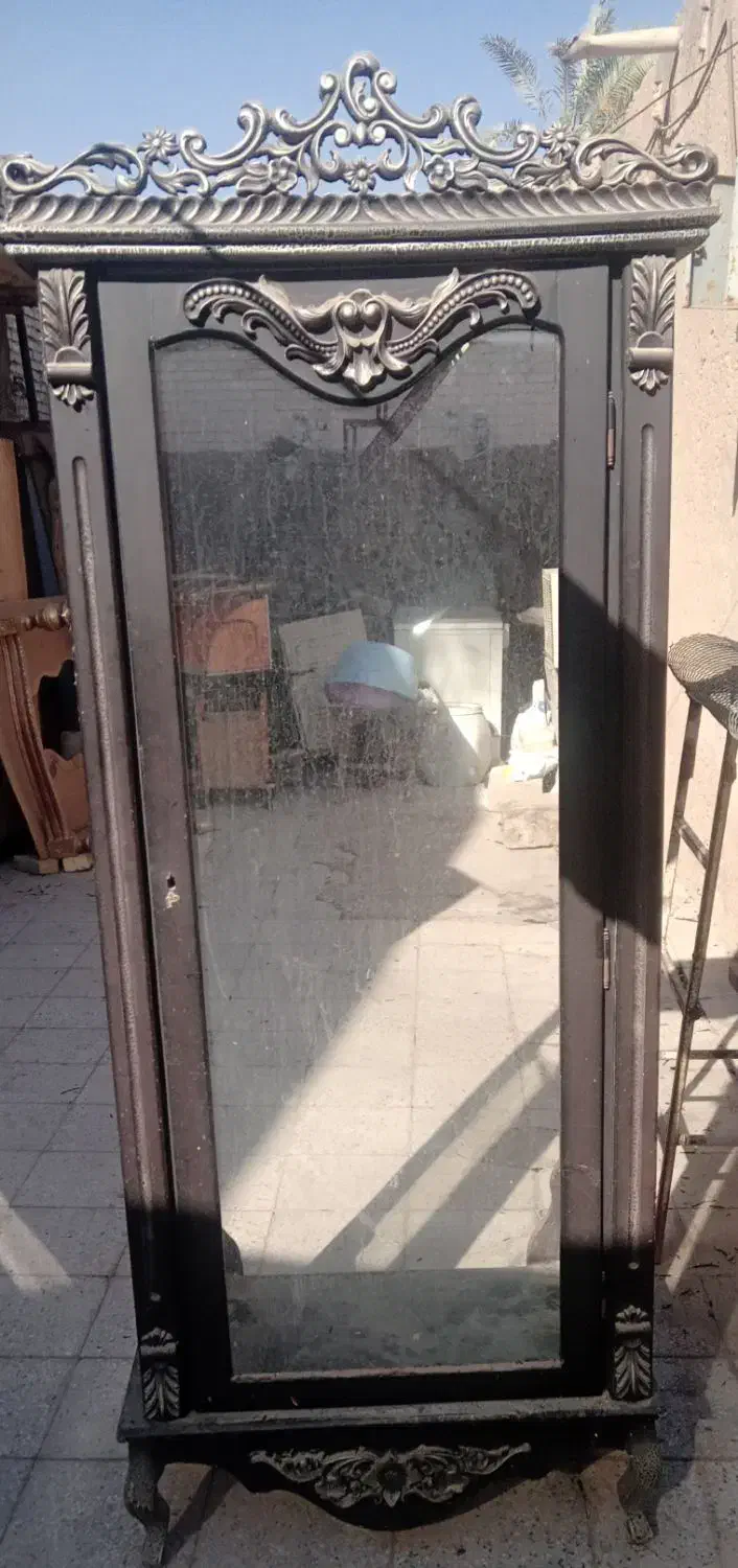 بوفه|بوفه، ویترین، کنسول|کارون, |دیوار