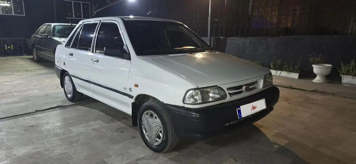 پراید131 دوگانه مدل 1393 تقریبا بیرنگ|خودرو سواری و وانت|آمل, |دیوار