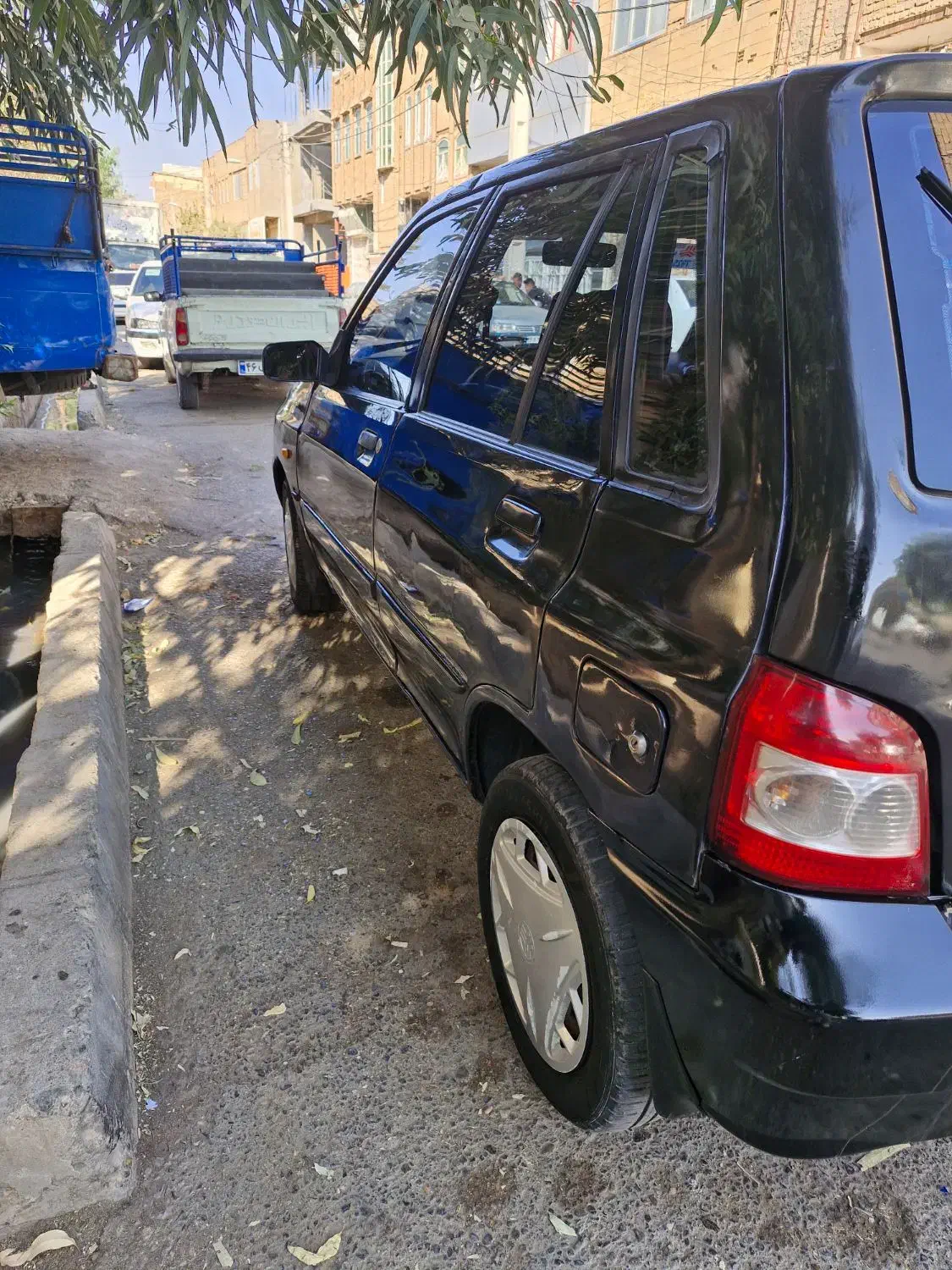 پراید ۱۱۱ نقد واقساط|خودرو سواری و وانت|قم, علی آباد سعدگان|دیوار