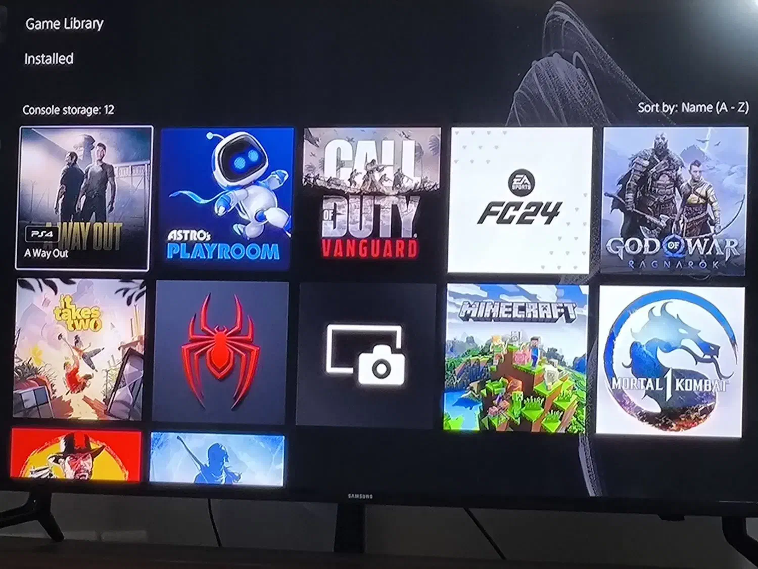 ps5 slim دو دسته|کنسول، بازی ویدئویی و آنلاین|ملایر, |دیوار