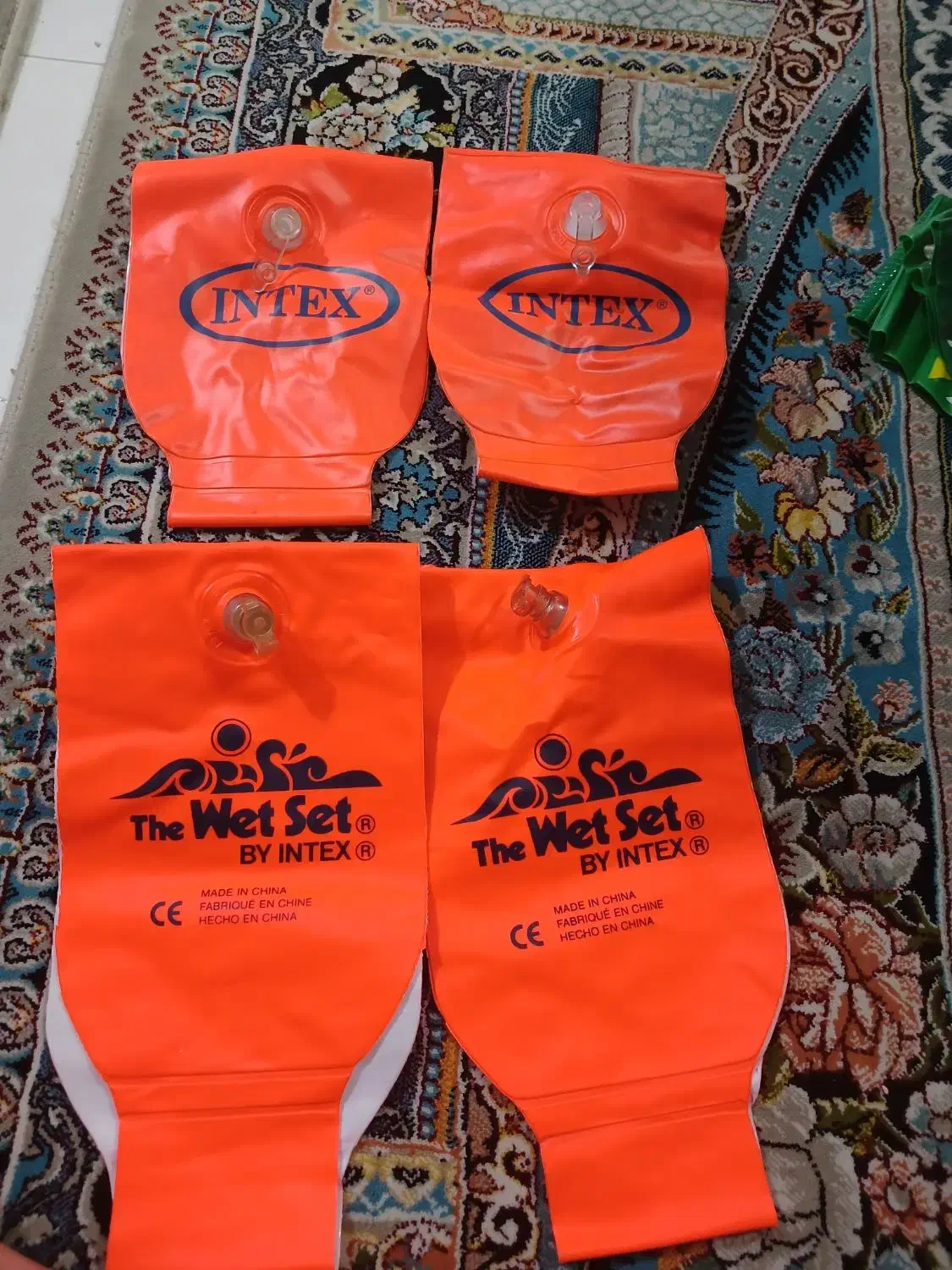 جلیقه شنا و استخر کودک اینتکس|غواصی و ورزشهای آبی|شیراز, اصلاحنژاد|دیوار