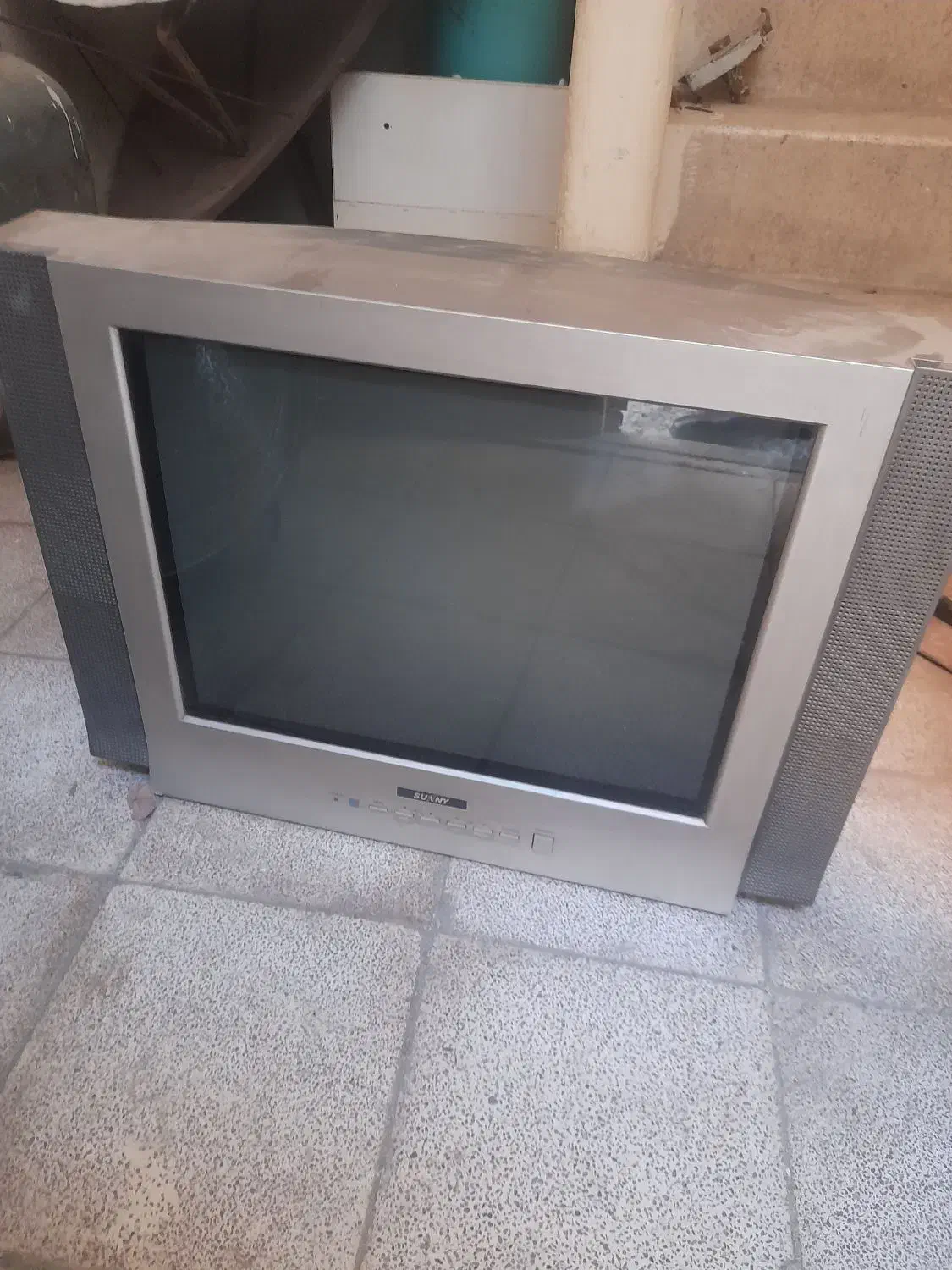 تلویزیون  ۲۱ اینچ|تلویزیون و پروژکتور|کرمانشاه, |دیوار