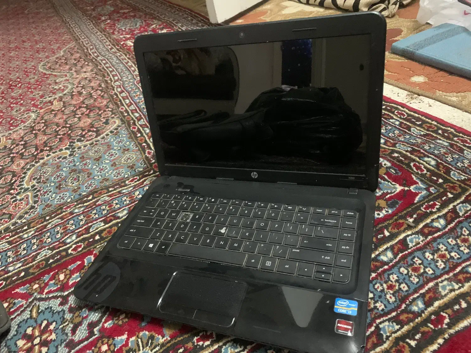 لب تاب hp|رایانه همراه|قم, دورشهر|دیوار