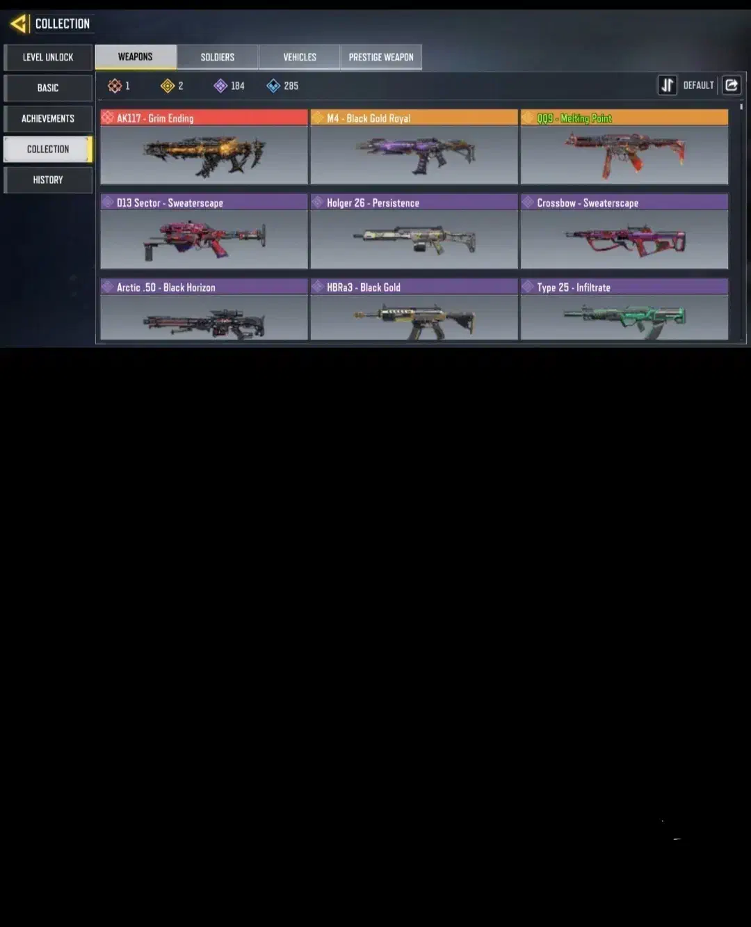 اکانت فروشی کالاف|کنسول، بازی ویدئویی و آنلاین|محمدشهر, شهرک پیام (مهرالبرز)|دیوار