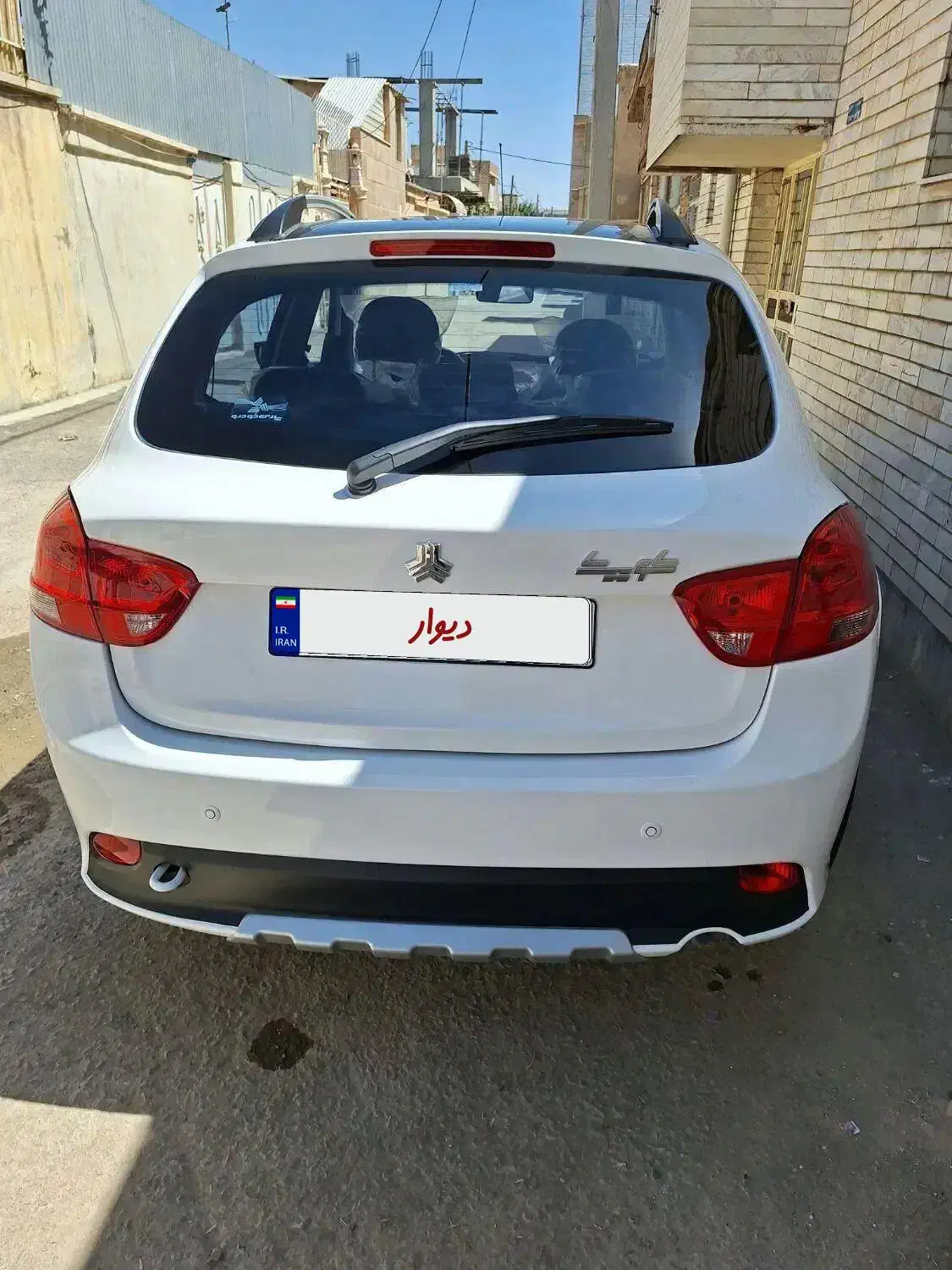 کوییک Gxr-L|خودرو سواری و وانت|سنقر, |دیوار