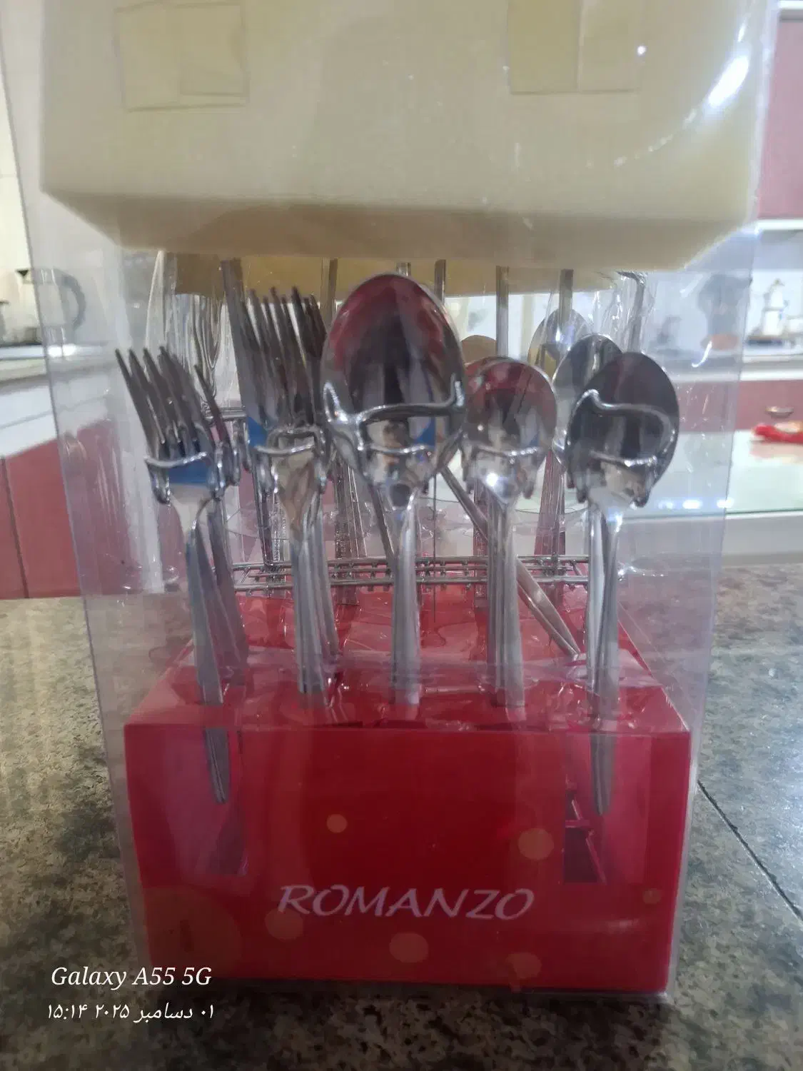 قاشق چنگال|ظروف سرو و پذیرایی|مشهد, رضاییه|دیوار