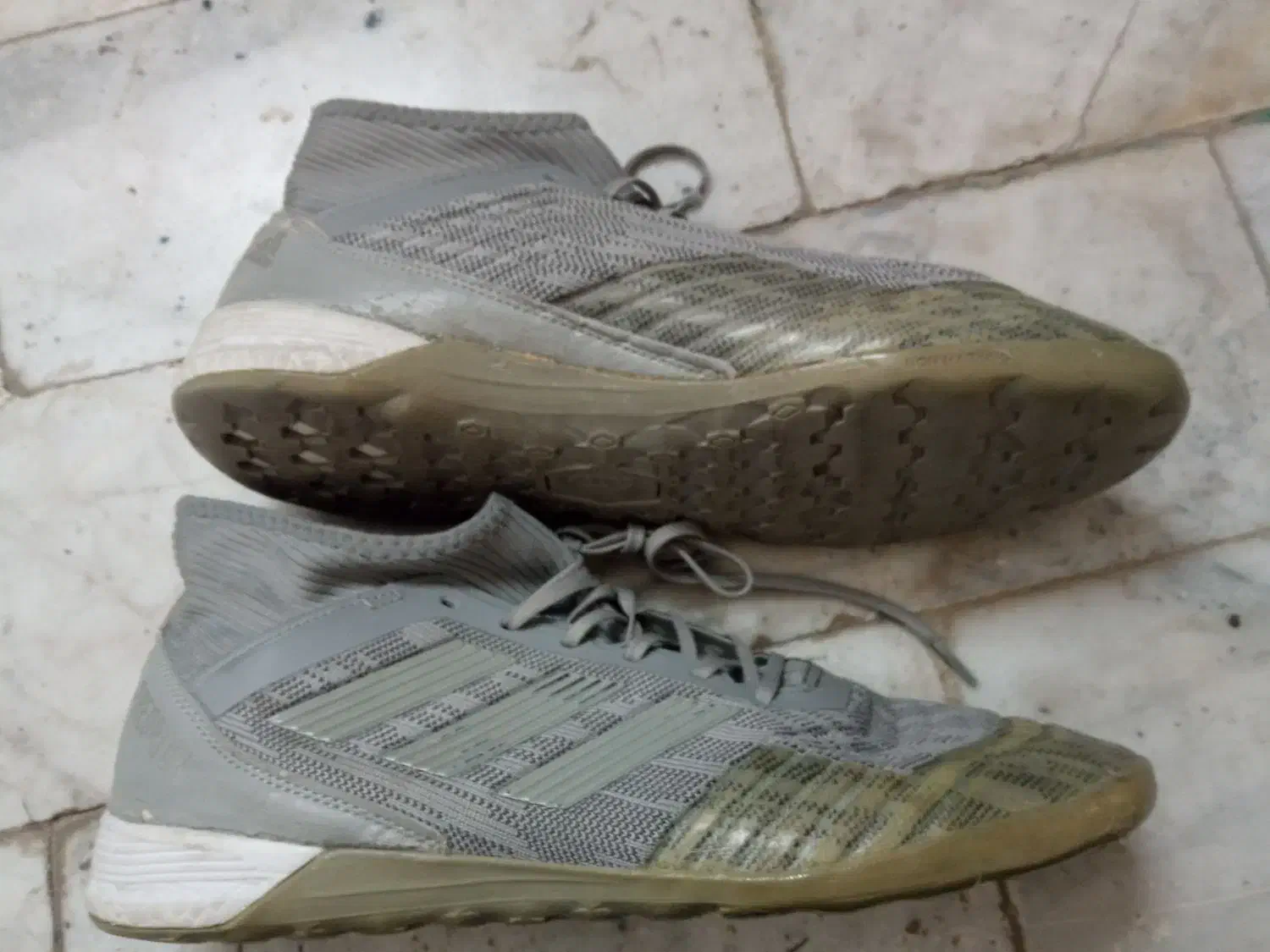 کفش فوتسال آدیداس کلاس a اورجینال|کیف، کفش، کمربند|تبریز, |دیوار