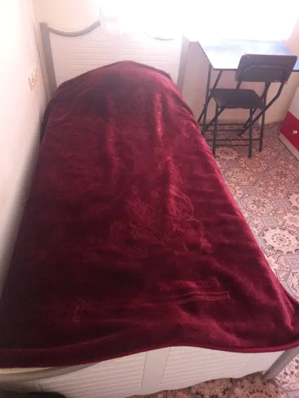 تخت وکمد بچه|اسباب و اثاث بچه|قزوین, |دیوار